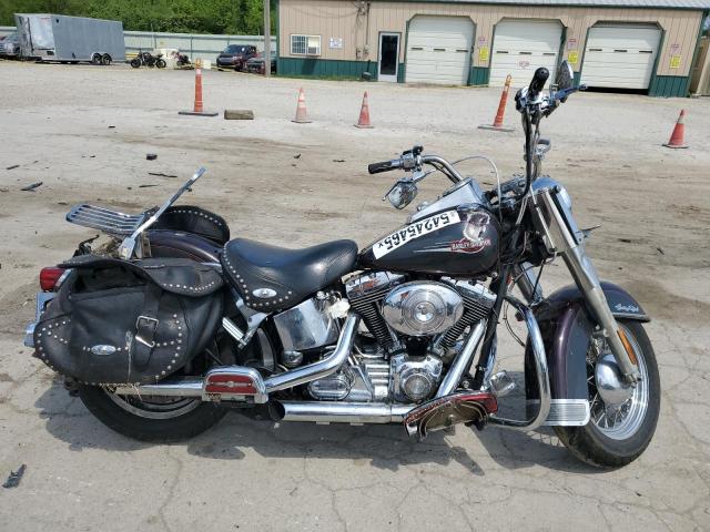 Salvage Harley-Davidson Fl