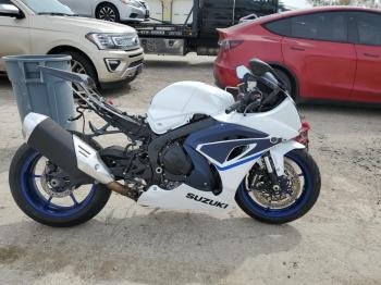  Salvage Suzuki Gsxr1000