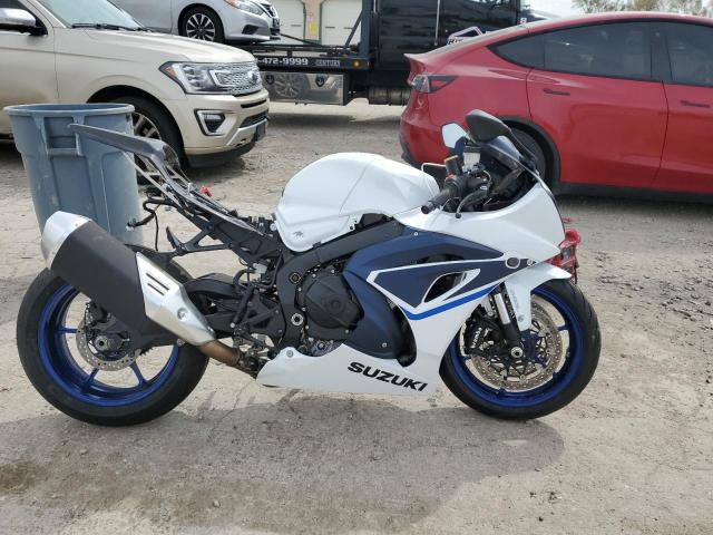  Salvage Suzuki Gsxr1000