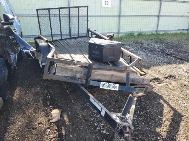  Salvage American Motors Trailer