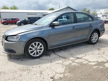  Salvage Volkswagen Jetta