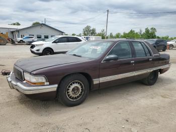  Salvage Buick Roadmaster