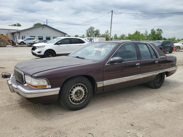  Salvage Buick Roadmaster