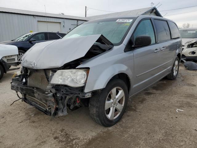  Salvage Dodge Caravan