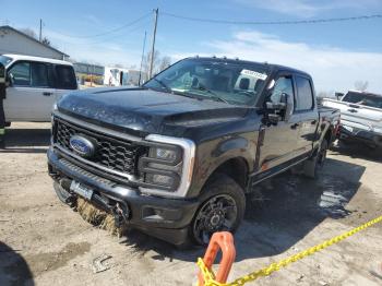  Salvage Ford F-250