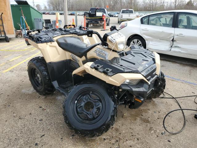  Salvage Polaris Atv