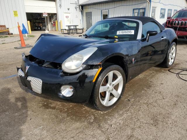  Salvage Pontiac Solstice