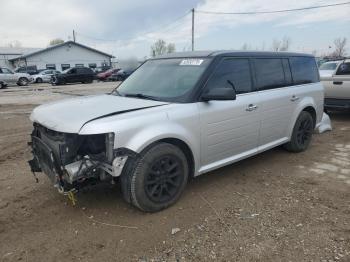  Salvage Ford Flex