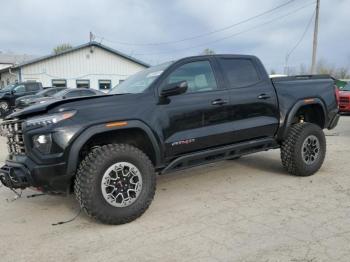  Salvage GMC Canyon
