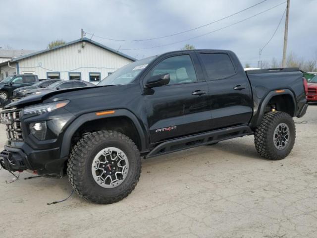  Salvage GMC Canyon