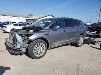  Salvage Buick Enclave