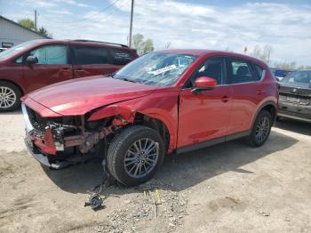 Salvage Mazda Cx