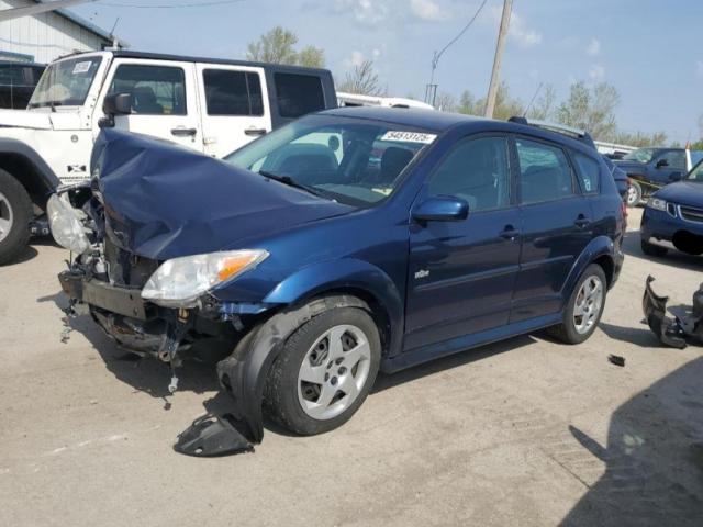  Salvage Pontiac Vibe
