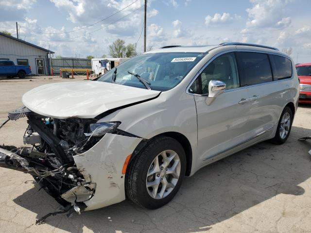  Salvage Chrysler Pacifica
