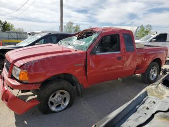  Salvage Ford Ranger