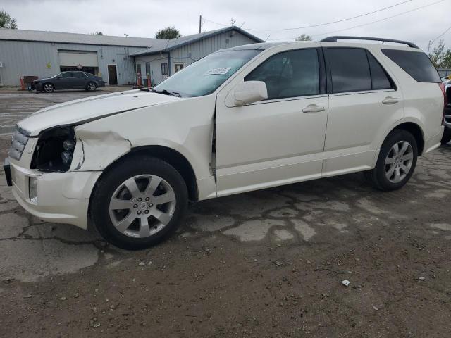 Salvage Cadillac SRX
