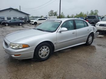  Salvage Buick LeSabre