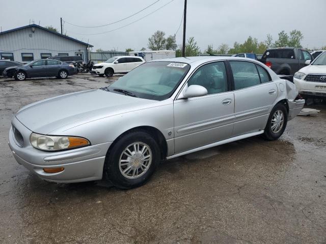  Salvage Buick LeSabre
