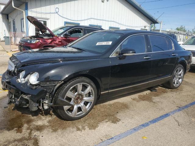 Salvage Bentley Continenta