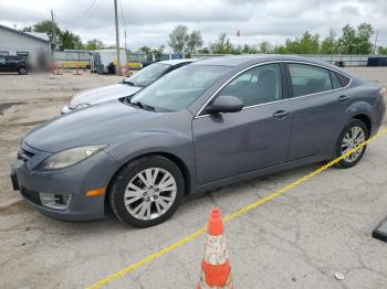  Salvage Mazda 6