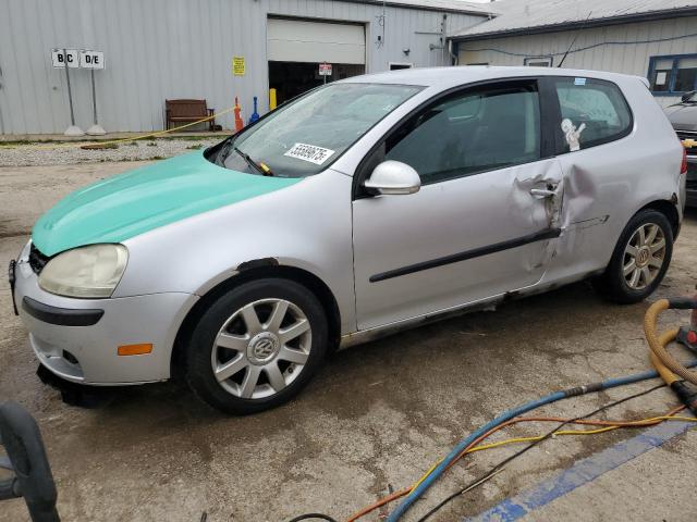  Salvage Volkswagen Rabbit