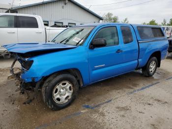  Salvage Toyota Tacoma