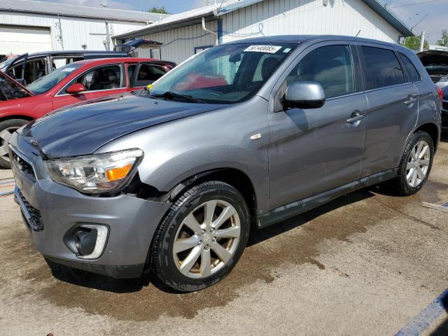  Salvage Mitsubishi Outlander