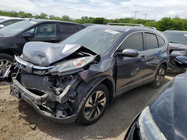  Salvage Honda Crv