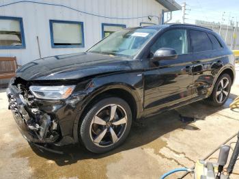  Salvage Audi Q5
