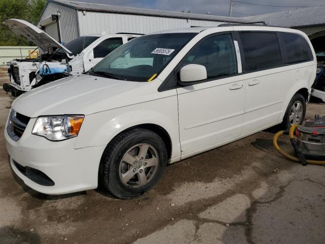  Salvage Dodge Caravan