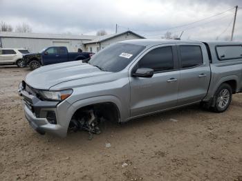  Salvage Chevrolet Colorado
