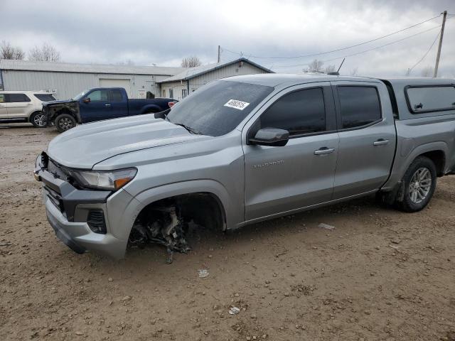  Salvage Chevrolet Colorado