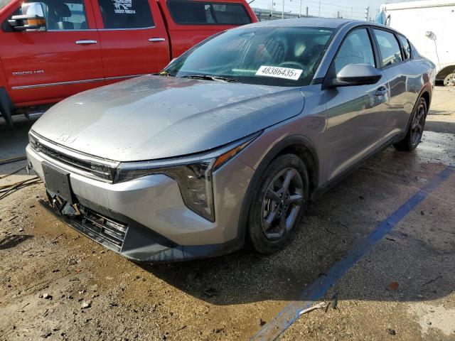  Salvage Kia K4 Lx