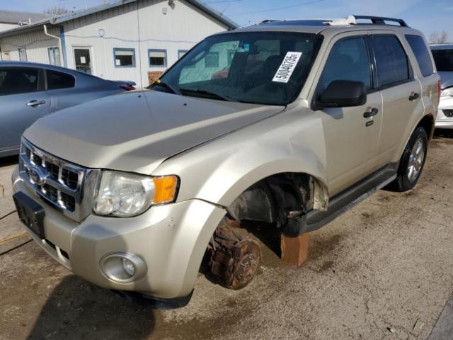 Salvage Ford Escape
