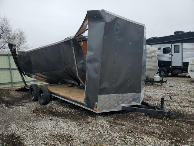  Salvage Form Trailer
