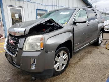  Salvage GMC Terrain