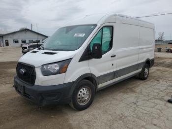  Salvage Ford Transit