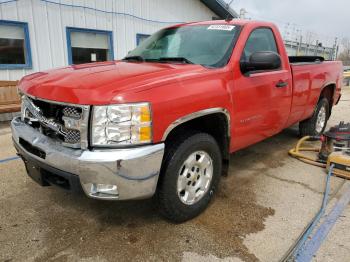  Salvage Chevrolet Silverado