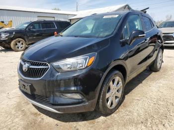  Salvage Buick Encore
