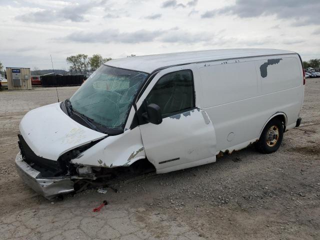  Salvage GMC Savana