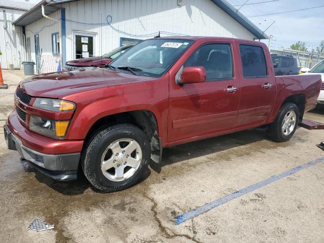  Salvage Chevrolet Colorado