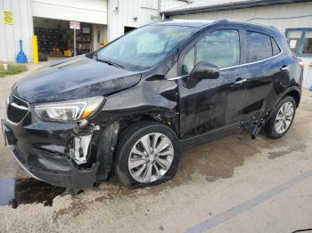  Salvage Buick Encore