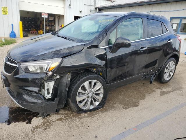  Salvage Buick Encore