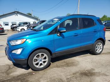  Salvage Ford EcoSport