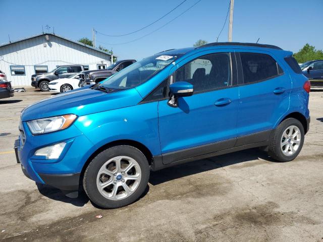  Salvage Ford EcoSport