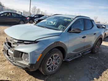  Salvage Hyundai SANTA CRUZ