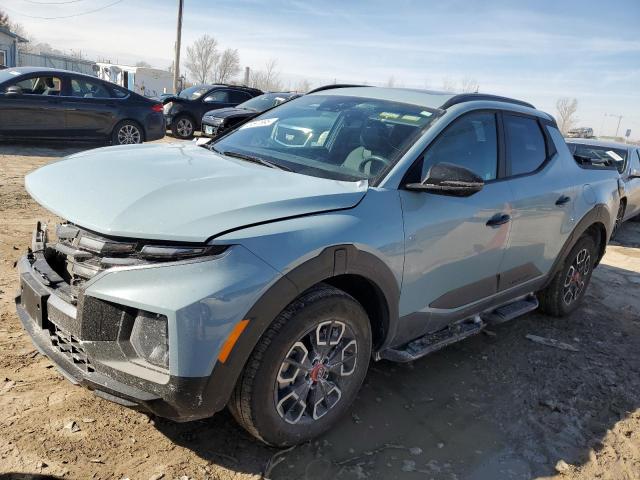  Salvage Hyundai SANTA CRUZ