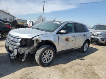  Salvage Ford Edge