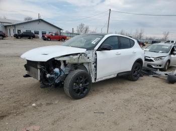  Salvage Dodge Hornet Gt