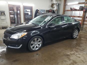  Salvage Buick Regal